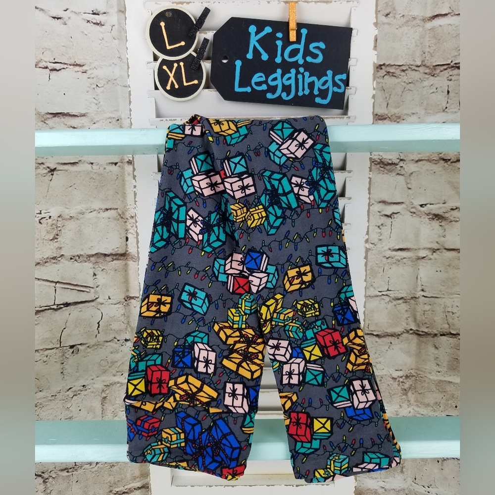 Holiday LuLaRoe Leggings